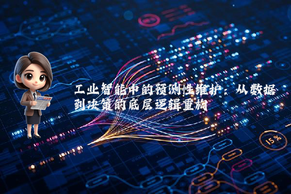 工业智能中的预测性维护:从数据到决策的底层逻辑重构