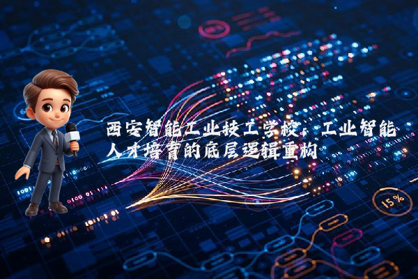 西安智能工业技工学校：工业智能人才培育的底层逻辑重构