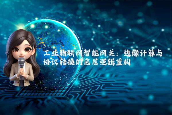 工业物联网智能网关：边缘计算与协议转换的底层逻辑重构