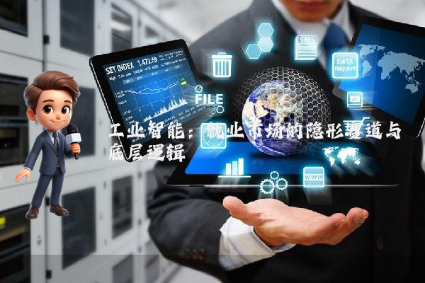 工业智能：就业市场的隐形赛道与底层逻辑