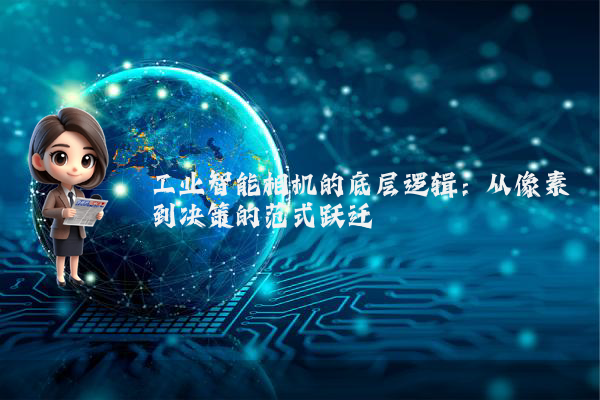 工业智能相机的底层逻辑：从像素到决策的范式跃迁