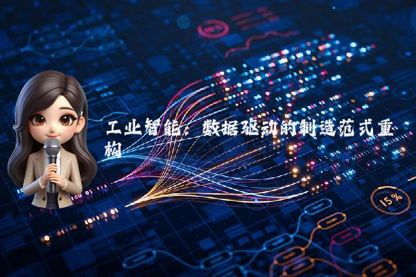 工业智能:数据驱动的制造范式重构