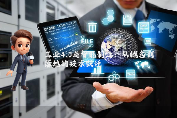工业4.0与智能制造：从概念到落地的技术跃迁