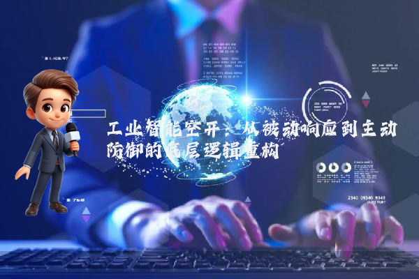 工业智能空开：从被动响应到主动防御的底层逻辑重构