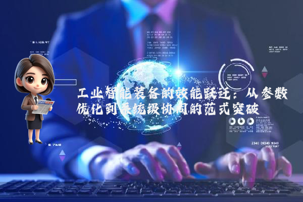 工业智能装备的效能跃迁:从参数优化到系统级协同的范式突破