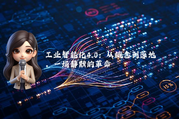 工业智能化4.0:从概念到落地,一场静默的革命