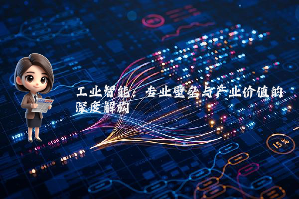 工业智能：专业壁垒与产业价值的深度解构