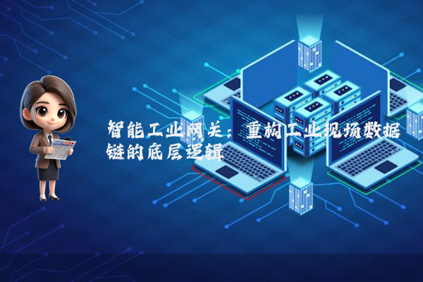 智能工业网关：重构工业现场数据链的底层逻辑
