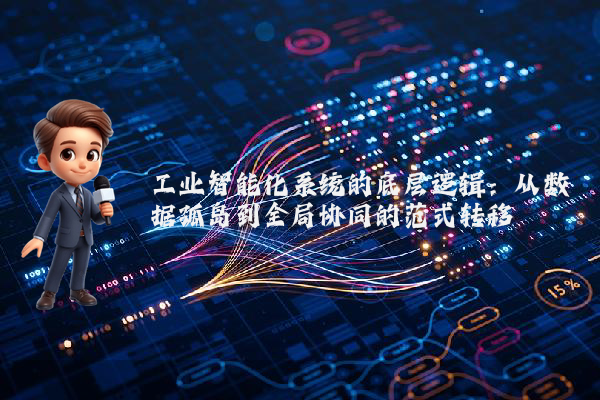 工业智能化系统的底层逻辑：从数据孤岛到全局协同的范式转移