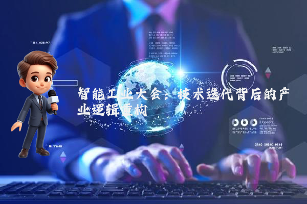 智能工业大会：技术迭代背后的产业逻辑重构