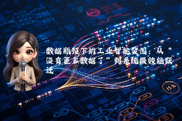数据瓶颈下的工业智能突围：从“没有更多数据了”到系统级效能跃迁
