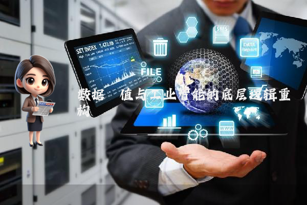数据阈值与工业智能的底层逻辑重构