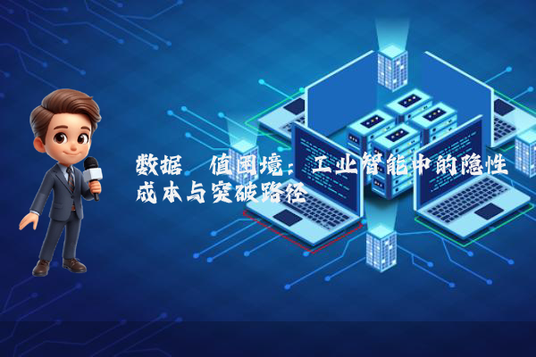 数据阈值困境:工业智能中的隐性成本与突破路径