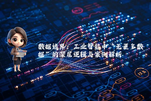 数据边界：工业智能中“无更多数据”的深层逻辑与案例解析