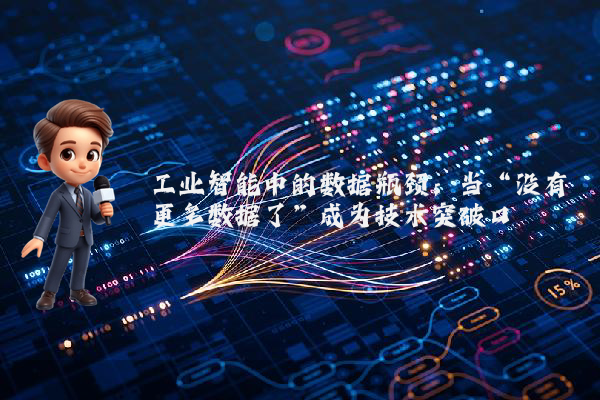 工业智能中的数据瓶颈：当“没有更多数据了”成为技术突破口