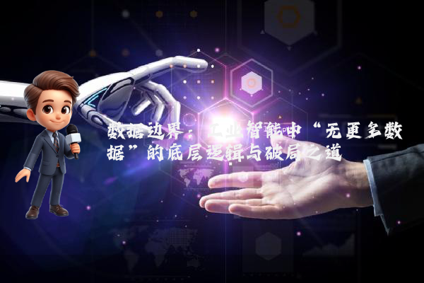 数据边界：工业智能中“无更多数据”的底层逻辑与破局之道