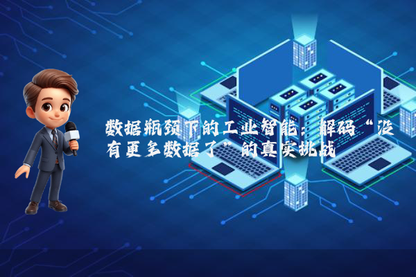 数据瓶颈下的工业智能：解码“没有更多数据了”的真实挑战