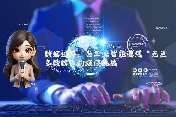 数据边界：当工业智能遭遇“无更多数据”的极限挑战