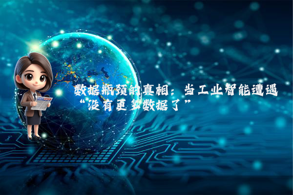 数据瓶颈的真相：当工业智能遭遇“没有更多数据了”