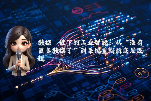 数据阈值下的工业智能：从“没有更多数据了”到系统重构的底层逻辑