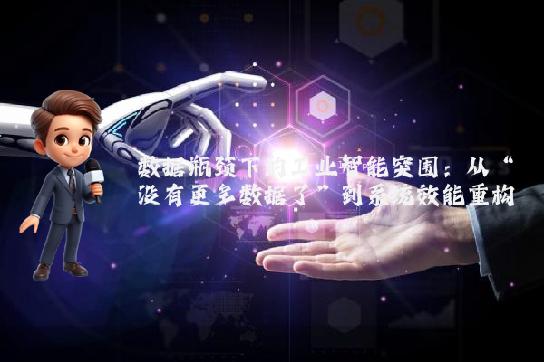 数据瓶颈下的工业智能突围：从“没有更多数据了”到系统效能重构
