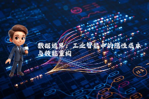数据边界：工业智能中的隐性成本与效能重构