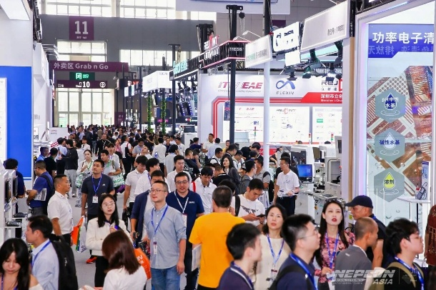 倒计时30天！NEPCON ASIA 亚洲电子展秀出AI、机器人、半导体、柔性制造等未来黑科技