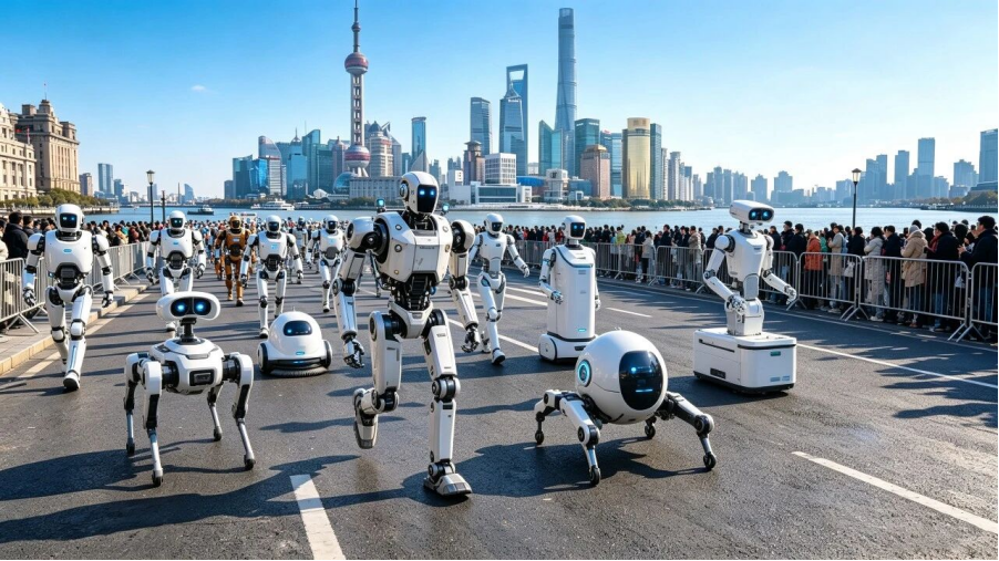 WAIC2026行业观察|具身智能千家企业同台，工业派vs陪伴派开始各走各的路