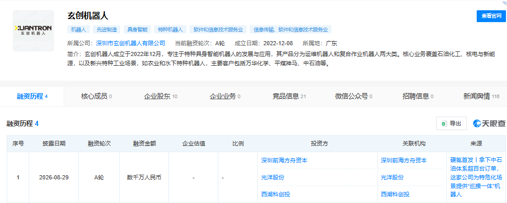 图源：天眼查截图