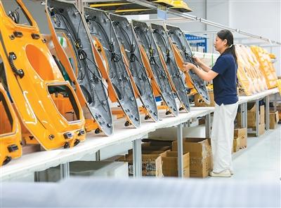 前8月规上工业企业利润增长15.7%